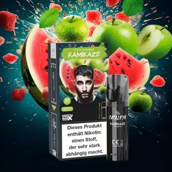 Cataleya by Samra Prefilled Pod – KAMIKAZE kaufen