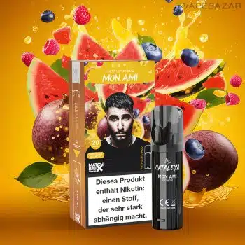 Cataleya by Samra Prefilled Pod – MON AMI kaufen