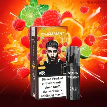 Cataleya by Samra Prefilled Pod – ROHDIAMANT kaufen