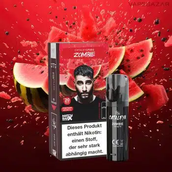 Cataleya by Samra Prefilled Pod – ZOMBIE kaufen