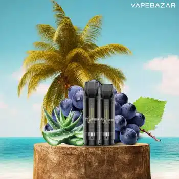 Cubar Club Pods – CAPE TOWN GRAPE kaufen