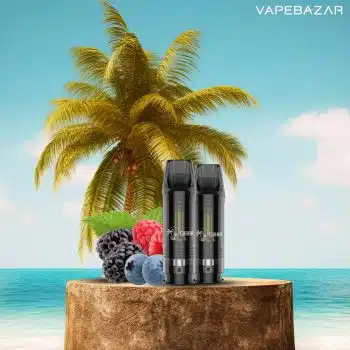 Cubar Club Pods – PANDORAS BUBBLE BERRY kaufen