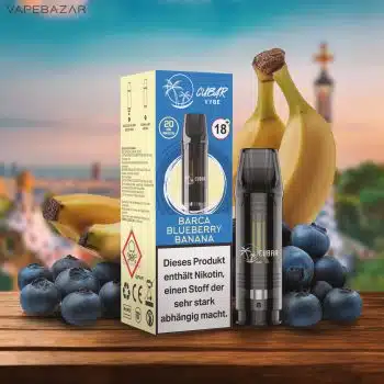 CUBAR Vybe Pod – Barca Blueberry Banana kaufen