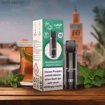 CUBAR Vybe Pod – Marrakech Minty Chai kaufen