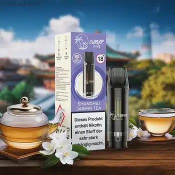 CUBAR Vybe Pod – Shanghai Jasmin Tea kaufen