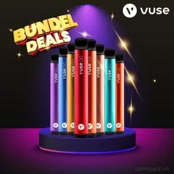 Vuse GO 700 – BundleDeal 8 Sorten kaufen