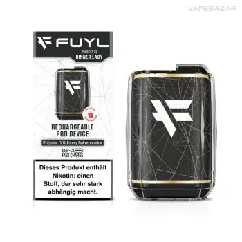 Dinner Lady Fuyl Pod System – Kit kaufen