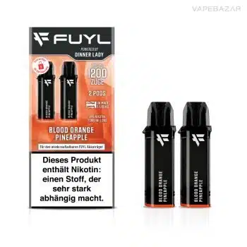 Dinner Lady Fuyl Pods – Blood Orange Pineapple kaufen