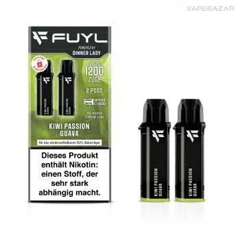 Dinner Lady Fuyl Pods – Kiwi Passion Guava kaufen