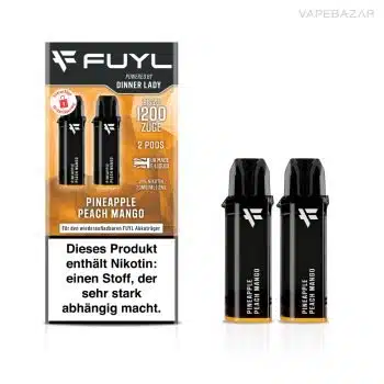 Dinner Lady Fuyl Pods – Pineapple Peach Mango kaufen