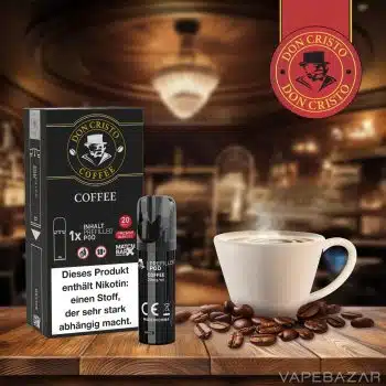 Don Cristo Prefilled Pod – Coffee kaufen