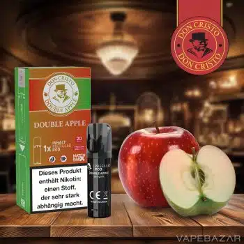 Don Cristo Prefilled Pod – Double Apple kaufen