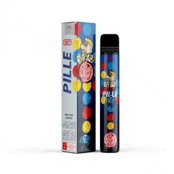 187 Vape Nikotinfrei – Pille kaufen