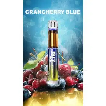 27er Vape – Crancherry Blue kaufen