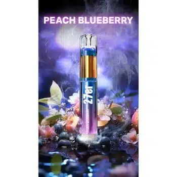 27er Vape – Peach Blueberry kaufen