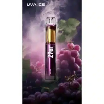 27er Vape – Uva Ice / Grape Ice kaufen