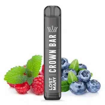 Crown Bar Al Fakher x Lost Mary – Blueberry Raspberry kaufen