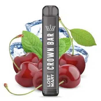 Crown Bar Al Fakher x Lost Mary – Cherry Ice kaufen