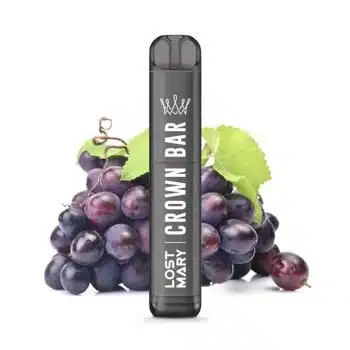 Crown Bar Al Fakher x Lost Mary – Grape kaufen