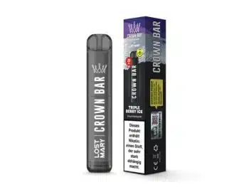Crown Bar Al Fakher x Lost Mary – Triple Berry Ice kaufen