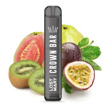 Crown Bar Al Fakher x Lost Mary – Kiwi Passionfruit Guava kaufen