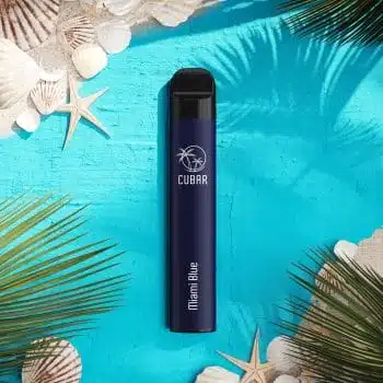Cubar Club Vape – Blueberry Ice kaufen