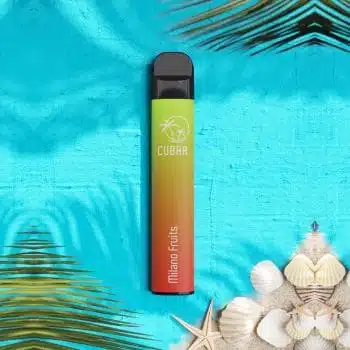 Cubar Club Vape – Kiwi Strawberry Ice kaufen