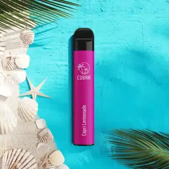 Cubar Club Vape – Pink Lemonade kaufen