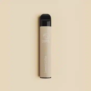 Cubar Club Vape – White Coffee kaufen