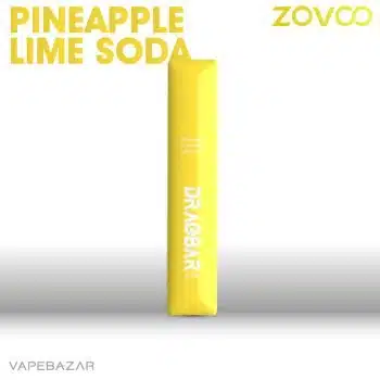 Dragbar Zovoo – Pineapple Lime Soda kaufen