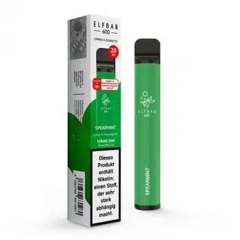 ELF BAR 600 – Spearmint kaufen