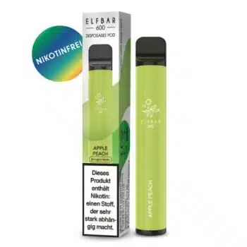 ELF BAR – Apple Peach (Nikotinfrei) kaufen