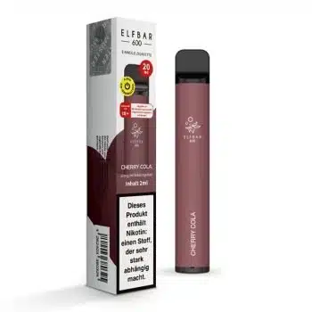 ELF BAR 600 – Cherry Cola kaufen