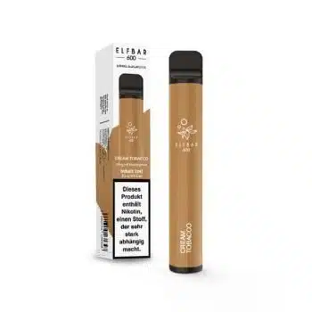 ELF BAR 600 – Cream Tobacco kaufen