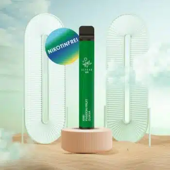 ELF BAR – Kiwi Passion Fruit Guava Nikotinfrei kaufen