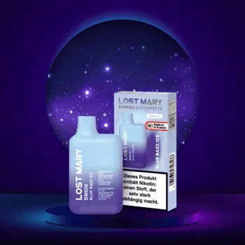 Elf Bar Lost Mary – Blue Razz Ice kaufen