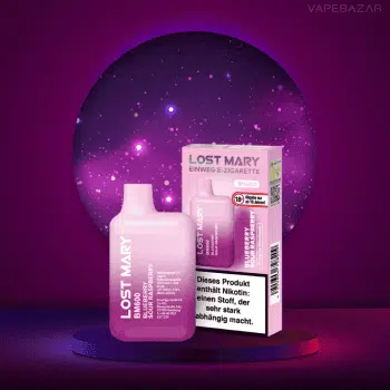 Elf Bar Lost Mary – Blueberry Sour Raspberry kaufen