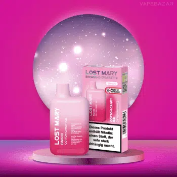 Elf Bar Lost Mary – Cotton Candy Ice kaufen