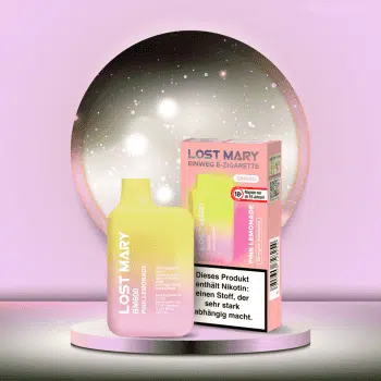 Elf Bar Lost Mary – Pink Lemonade kaufen