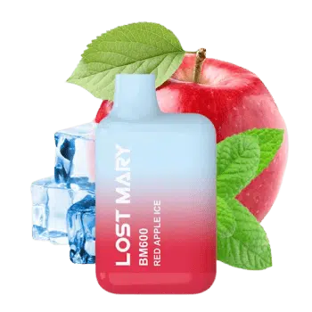 Elf Bar Lost Mary – Red Apple Ice kaufen