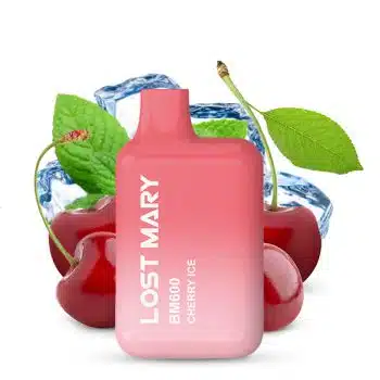 Elf Bar Lost Mary – Cherry Ice kaufen