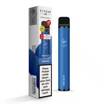 ELF BAR 600 – Mad Blue kaufen