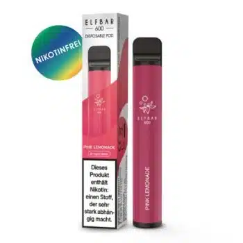 ELF BAR – Pink Lemonade (Nikotinfrei) kaufen