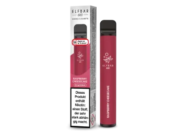 ELF BAR 600 – Raspberry Cheesecake kaufen