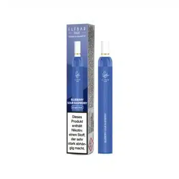 ELF BAR T600 – Blueberry Sour Raspberry kaufen