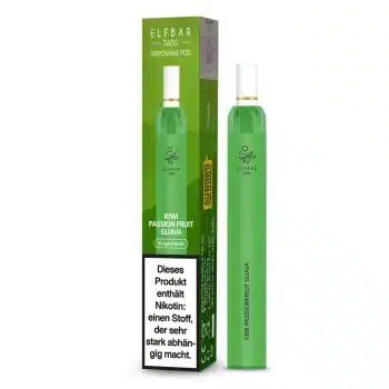 ELF BAR T600 – Kiwi Passion Fruit Guava kaufen