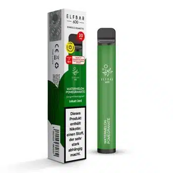 ELF BAR 600 – Watermelon Pomegranate kaufen