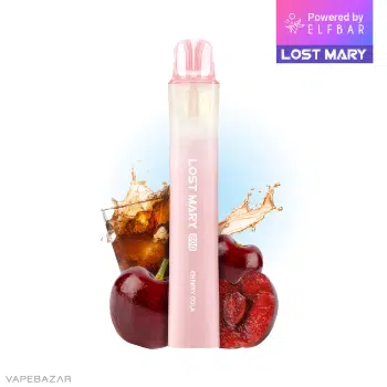 Elfbar Lost Mary 800 – Cherry Cola kaufen