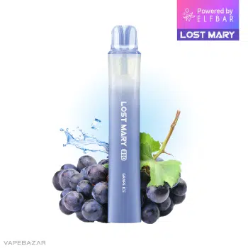 Elfbar Lost Mary 800 – Grape Ice kaufen