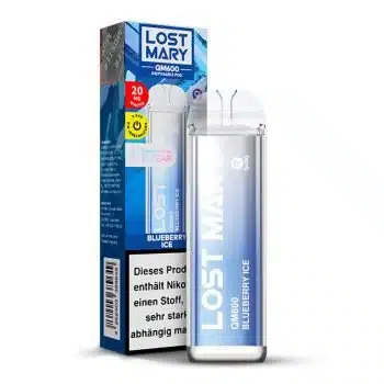 Elfbar Lost Mary QM600 – Blueberry Ice kaufen